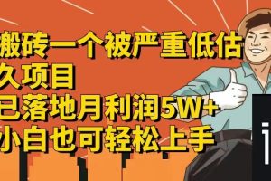(12325期)得物搬砖 一个被严重低估的长久项目 一单30—300+ 实操已落地 月…