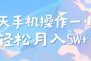 (14532期)2025冷门暴利项目,每天被动收益1000➕,长期管道收益!