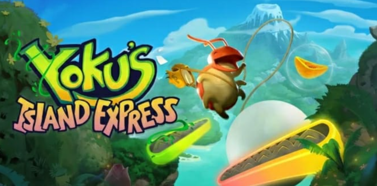 《尤库的小岛速递 Yoku’s Island Express》Switch中文版NSP下载 – 含1.0.2补丁