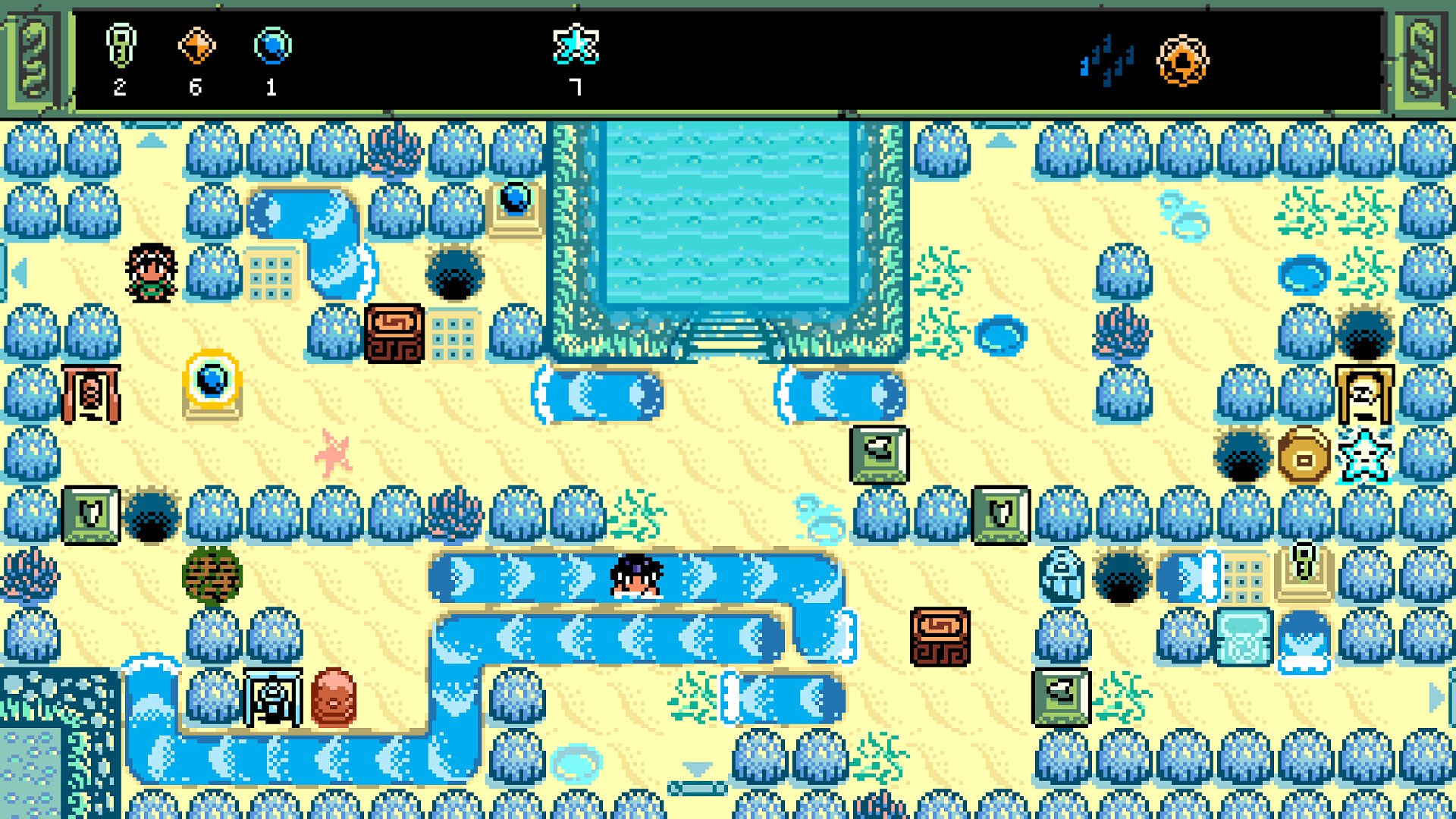 《海天岛传说/Isles of Sea and Sky》PC中文版下载-含v2.5a