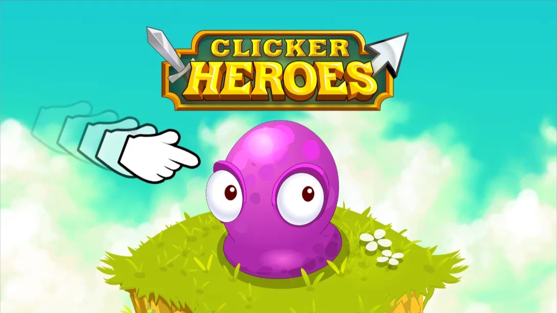 【日版】点击英雄 .Clicker Heroes 中文