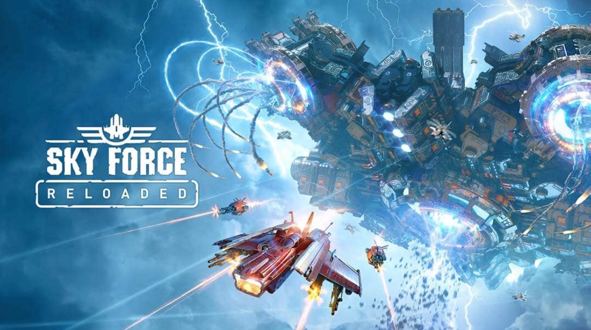 《傲气雄鹰：重装上阵 Sky Force Reloaded》Switch中文版NSP下载 – 含1.0.1补丁