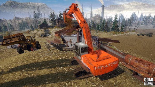 《淘金热/Gold Mining Simulator》PC中文版下载-含v1.9.5.0
