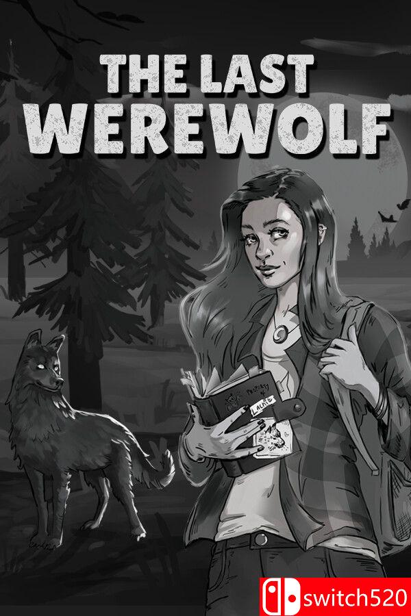 《最后的狼人（The Last Werewolf）》[英文]