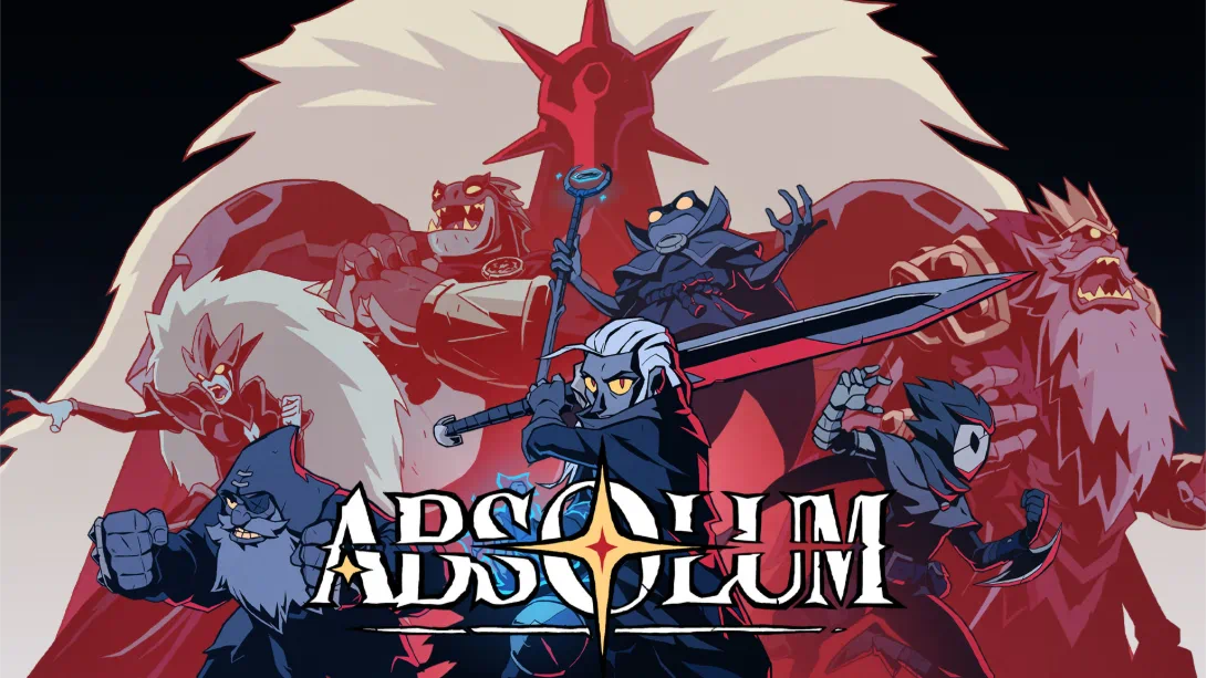 【美版】绝对魔权 .Absolum 中文