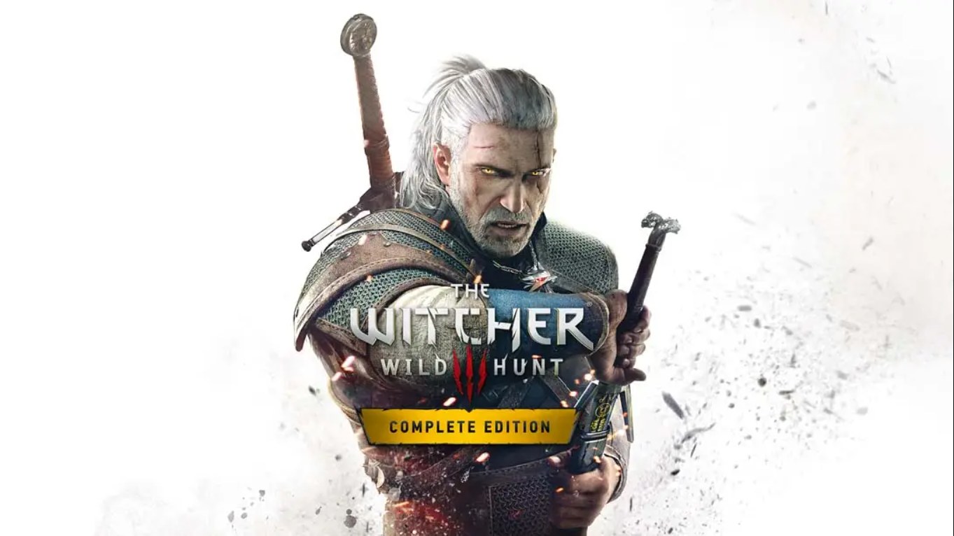 【英版】巫师3：狂猎 完全版 The Witcher 3: Wild Hunt — Complete Edition 中文