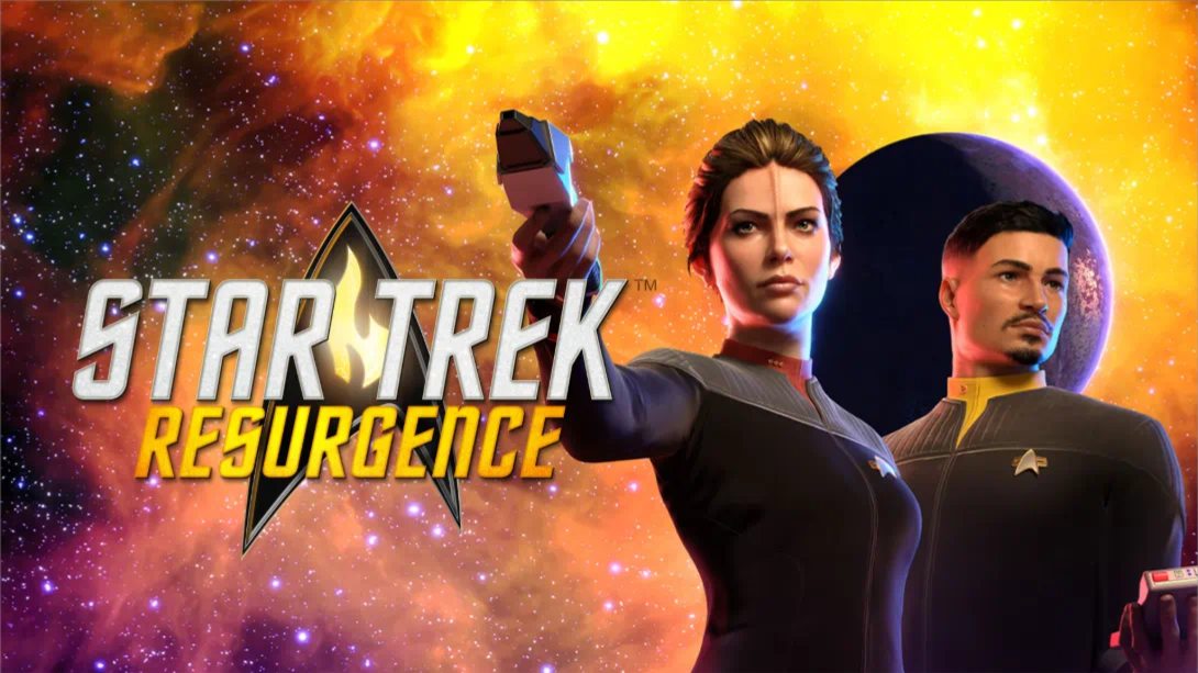 【美版】星际迷航 复兴 .Star Trek Resurgence 中文