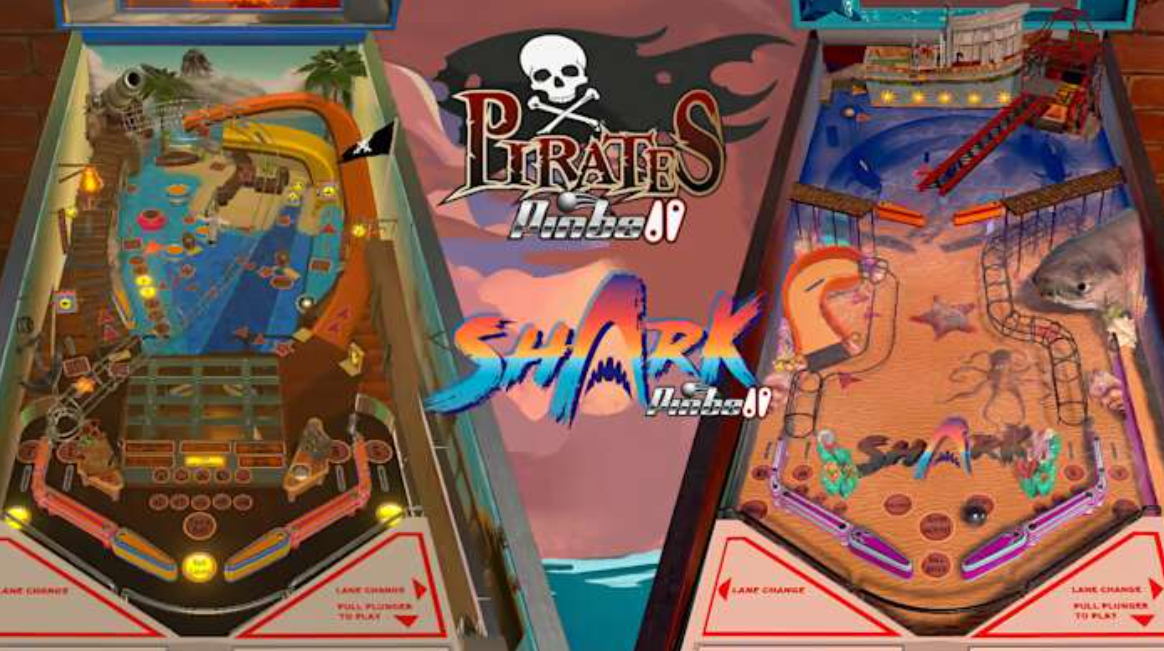 《弹球果酱 Pinball Jam》Switch英文版NSP下载 – 含1.0.1补丁