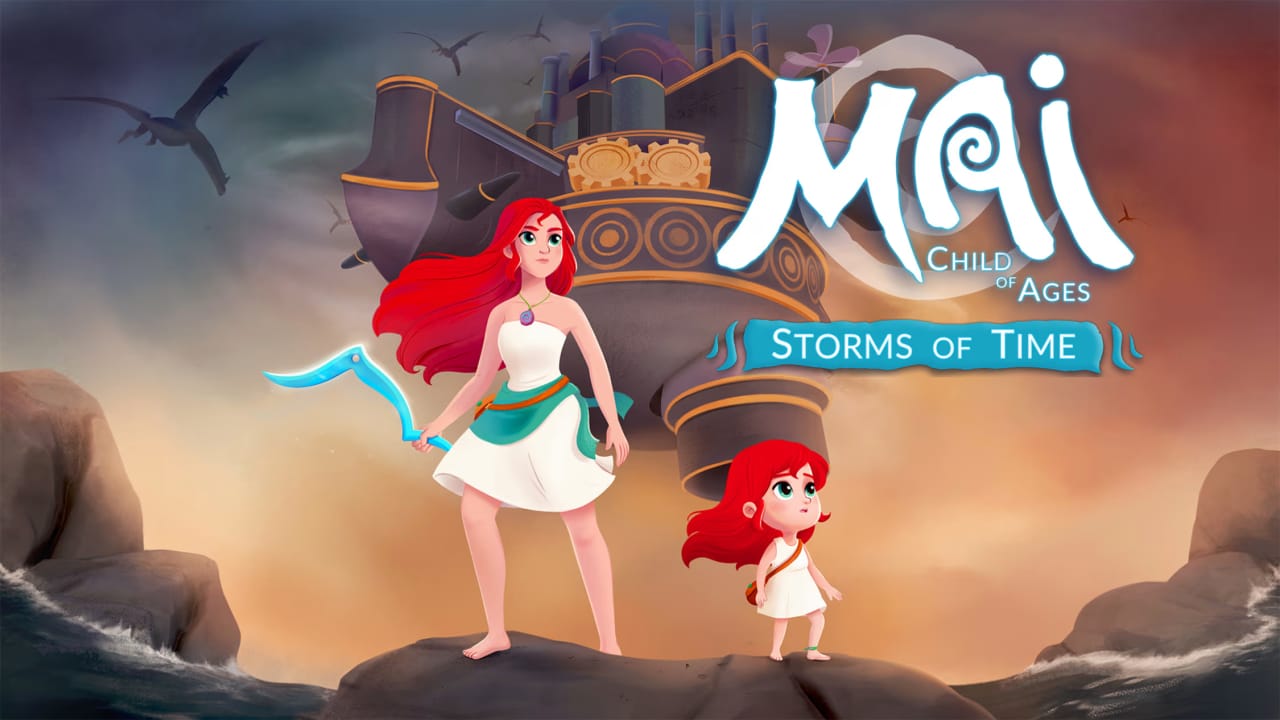 麦:时代之子-时间风暴丨Mai: Child of Ages – Storms of Time