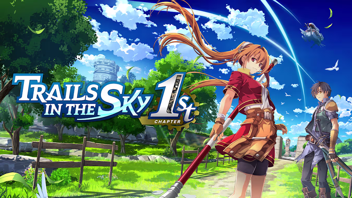 【美版】空之轨迹 the 1st 中文