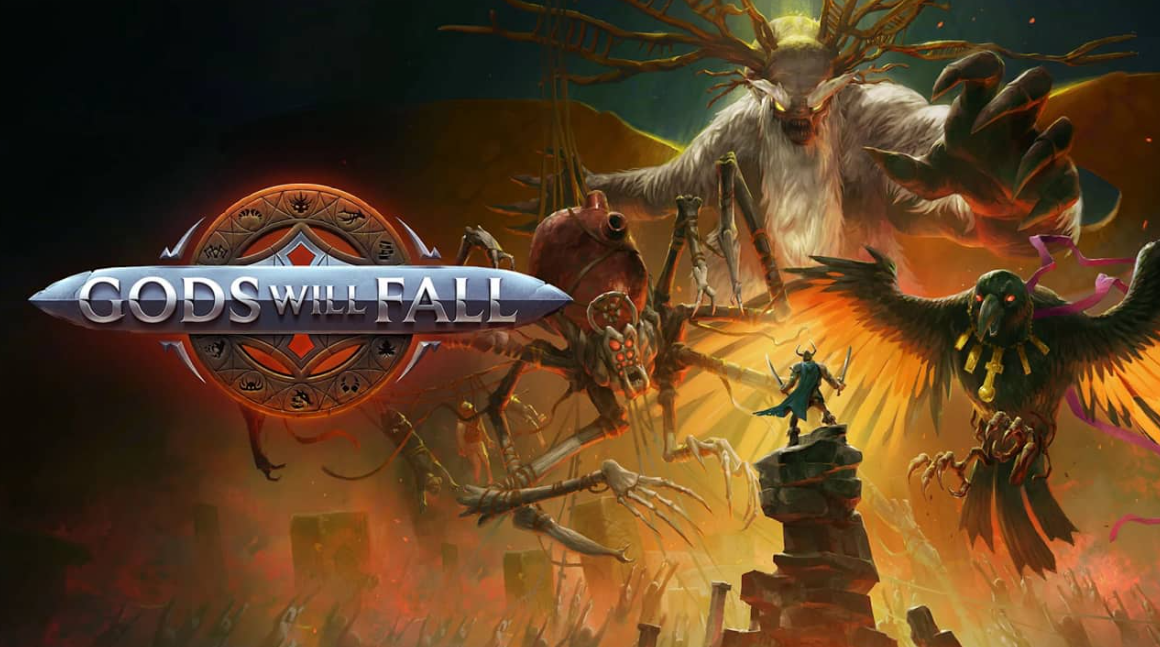 《诸神将陨 Gods Will Fall》Switch中文版NSP下载 – 含1.0.3补丁