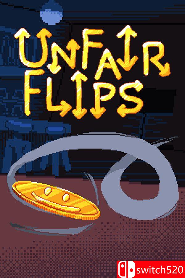 《不公平的抛硬币（Unfair Flips）》Build 20178256 [英文]