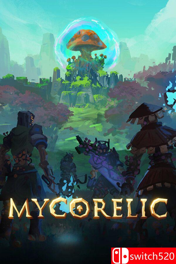 《菌魂觉醒（MycoRelic）》[英文]