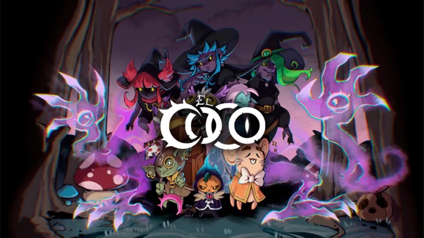 【美版】科科怪 .EL COCO 英语
