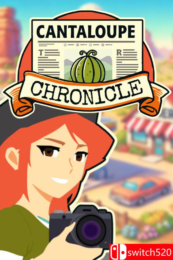 《甜瓜纪事（Cantaloupe Chronicle）》Build 18907309 [英文]