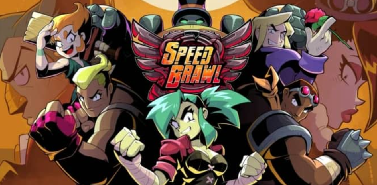 《极速大乱斗 Speed Brawl》Switch英文版XCI下载