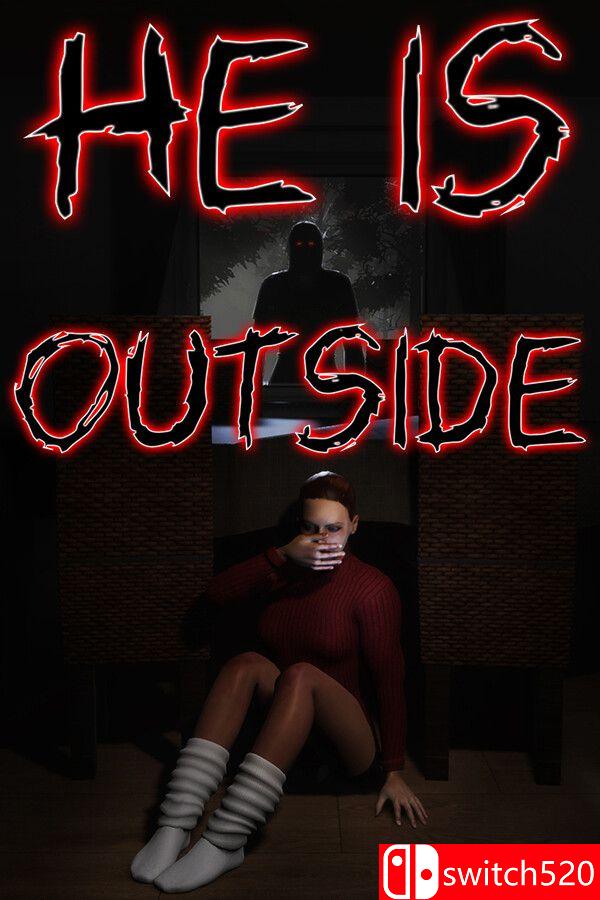 《他在外面（He is Outside）》v20092986 [英文]