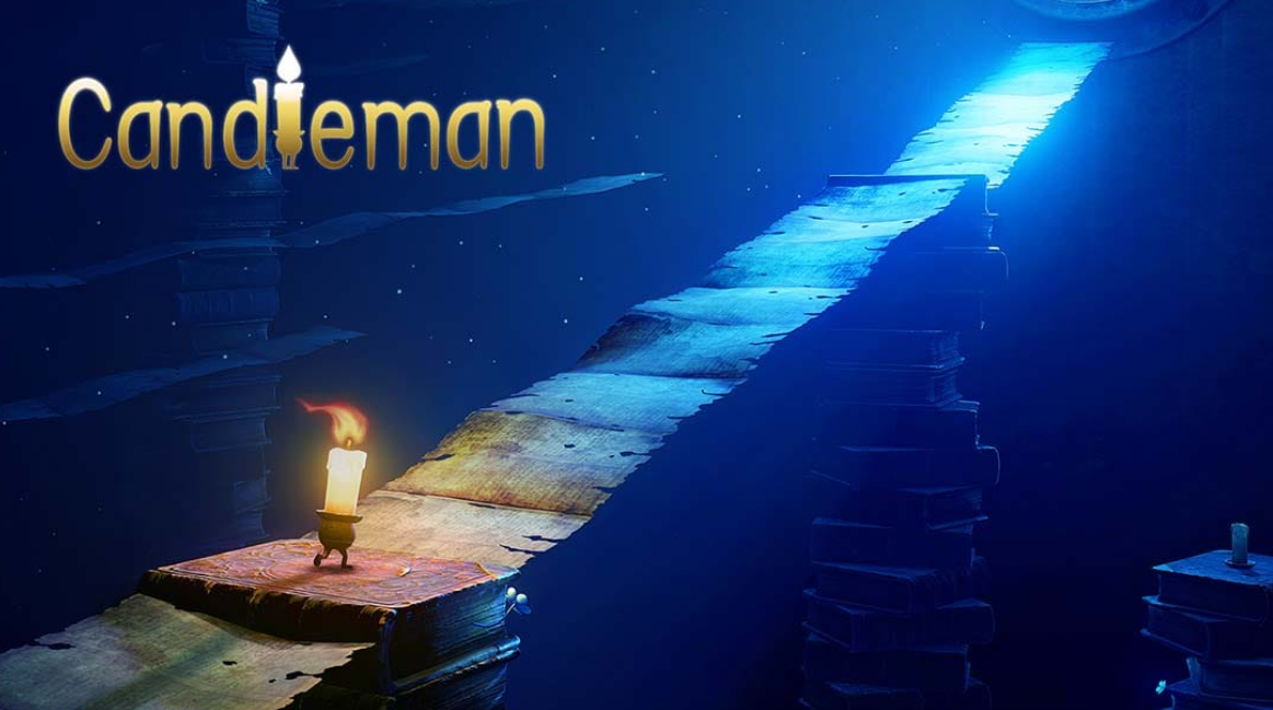 《蜡烛人 Candleman》Switch中文版NSP下载 – 含1.0.3补丁