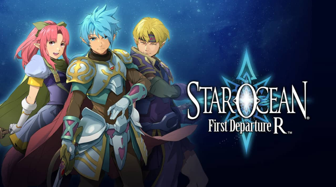 《星之海洋：初次启程R STAR OCEAN First Departure R》Switch NSP下载