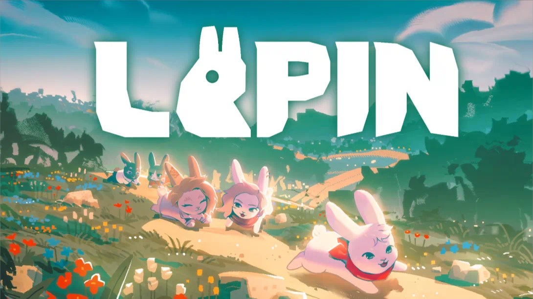 【美版】勇敢兔兔探险队 .LAPIN 中文