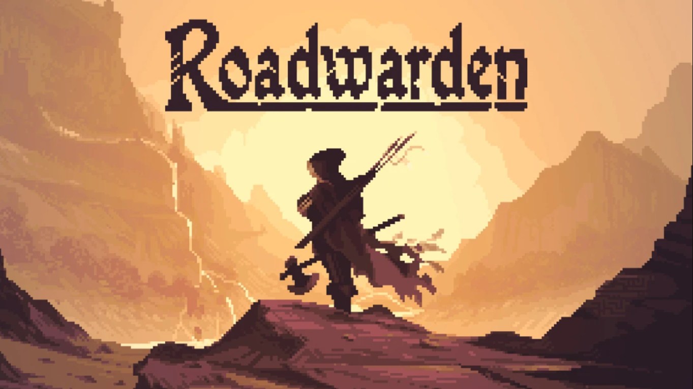 【美版】护路者 Roadwarden 英语