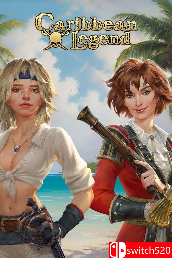 《加勒比传奇（Caribbean Legend）》官方中文 完全版 [中文/英文]