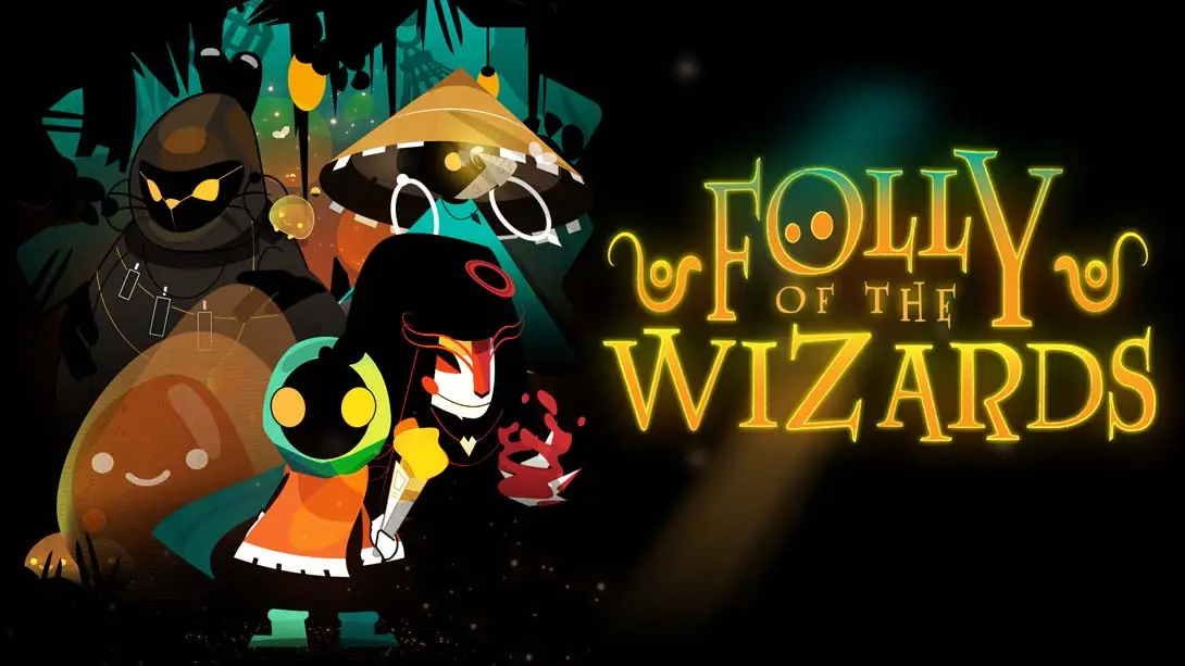 【美版】笨蛋巫师 .Folly of the Wizards 中文