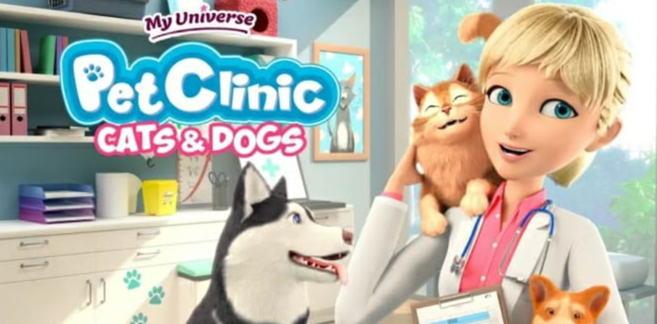 《我的领域宠物诊所猫和狗 My Universe – PET CLINIC CATS & DOGS》Switch英文版NSZ下载