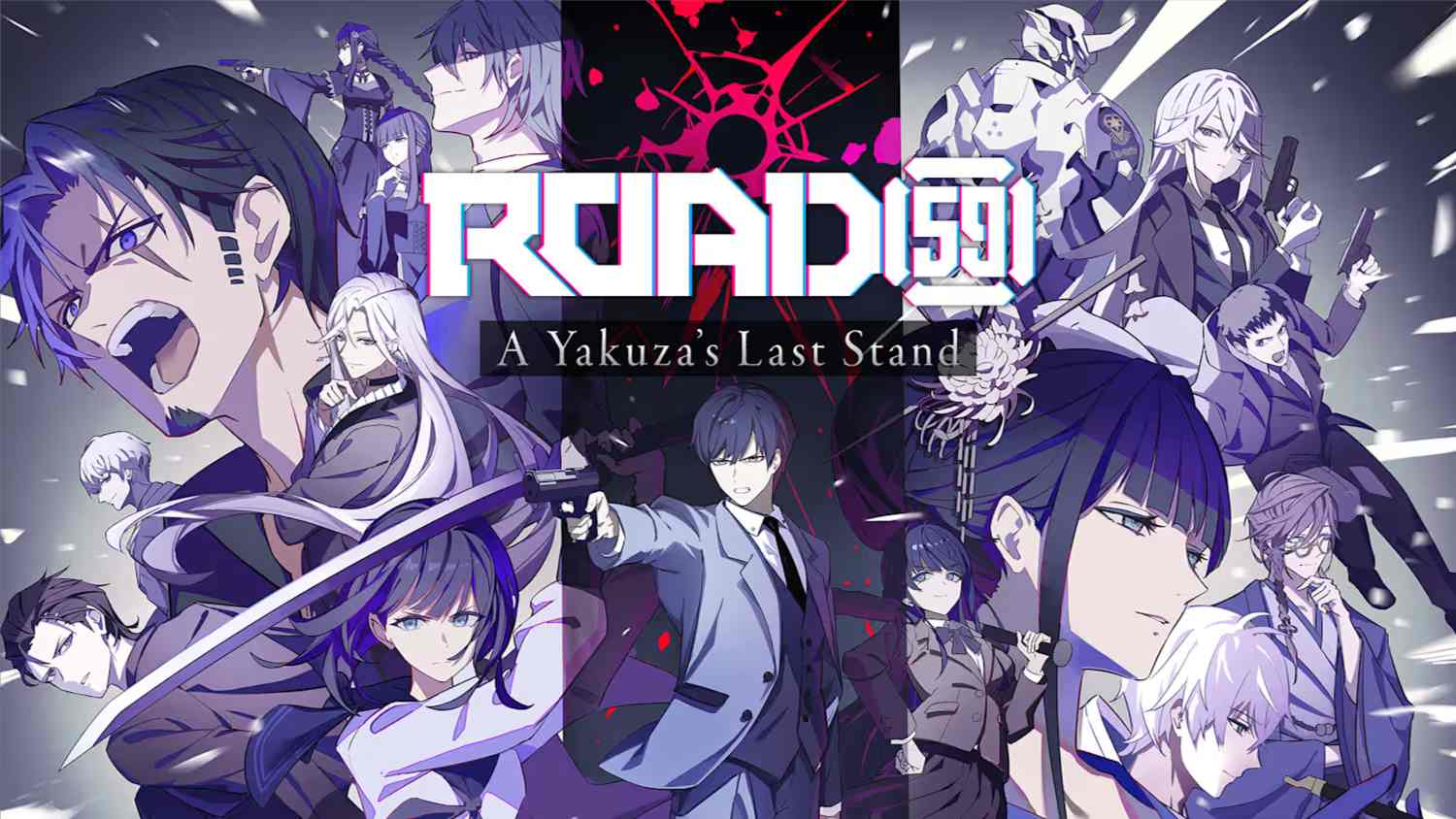 ROAD59 -新时代任侠特区- 摩天楼黑白抗争 .ROAD59 -A Yakuza’s Last Stand- 中文
