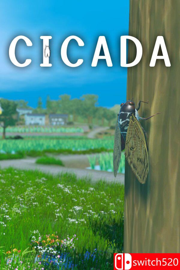 《蝉之生存（CICADA）》官方中文 [中文/英文/日语]