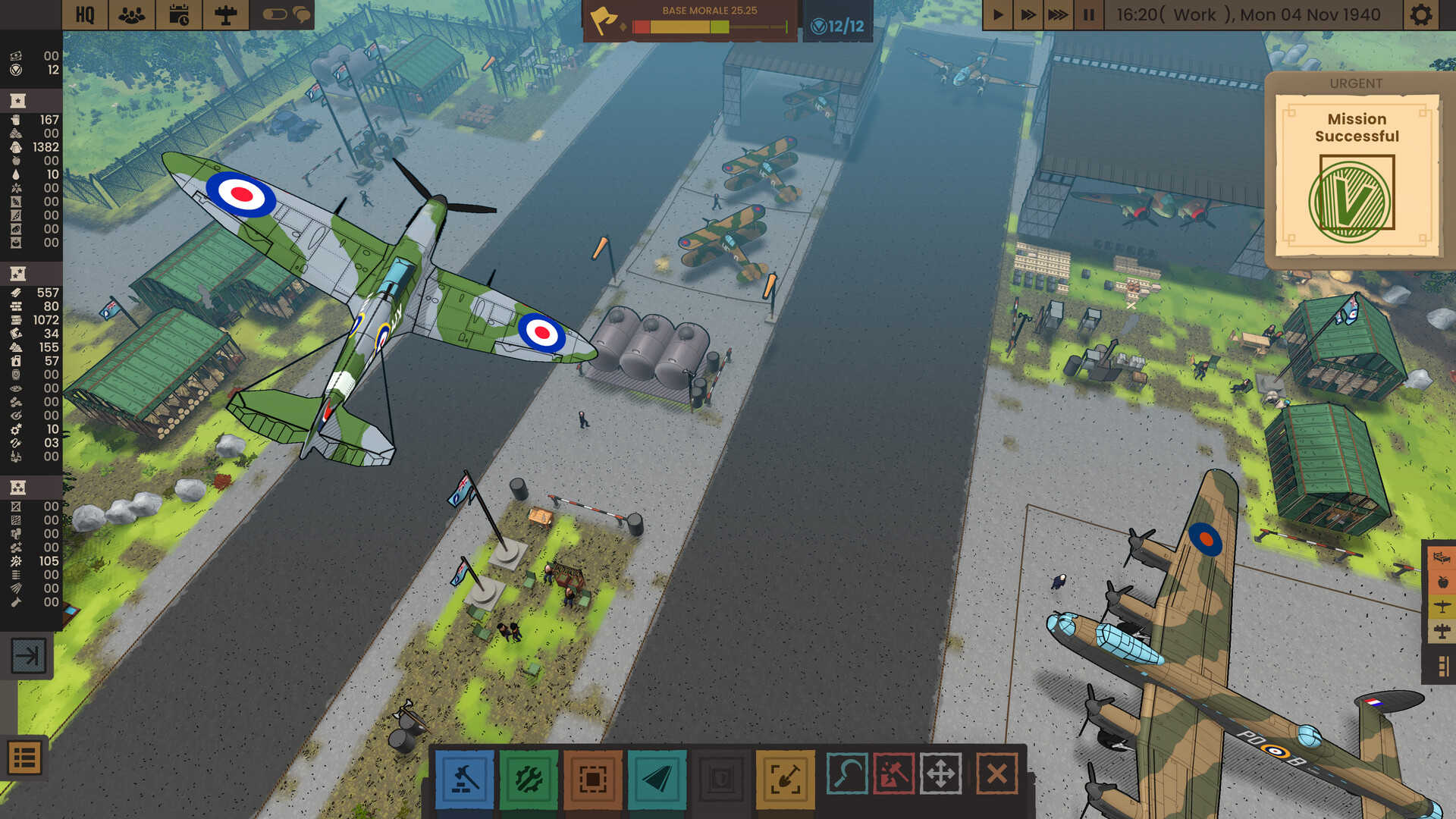 《王牌基地/Ground of Aces》PC中文版下载-含v0.8.9