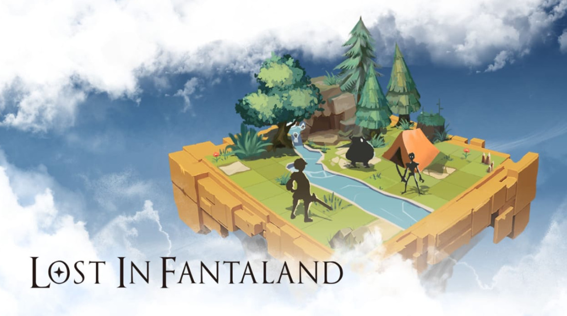 《迷失幻途 Lost in Fantaland》Switch中文版NSZ下载 – 含1.0.0补丁