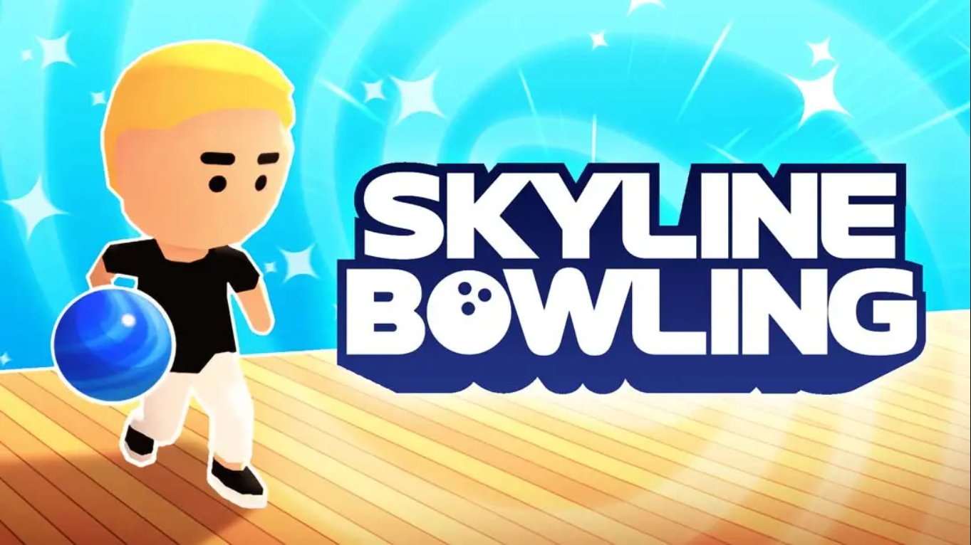 【美版】天际保龄球 .Skyline Bowling 英语