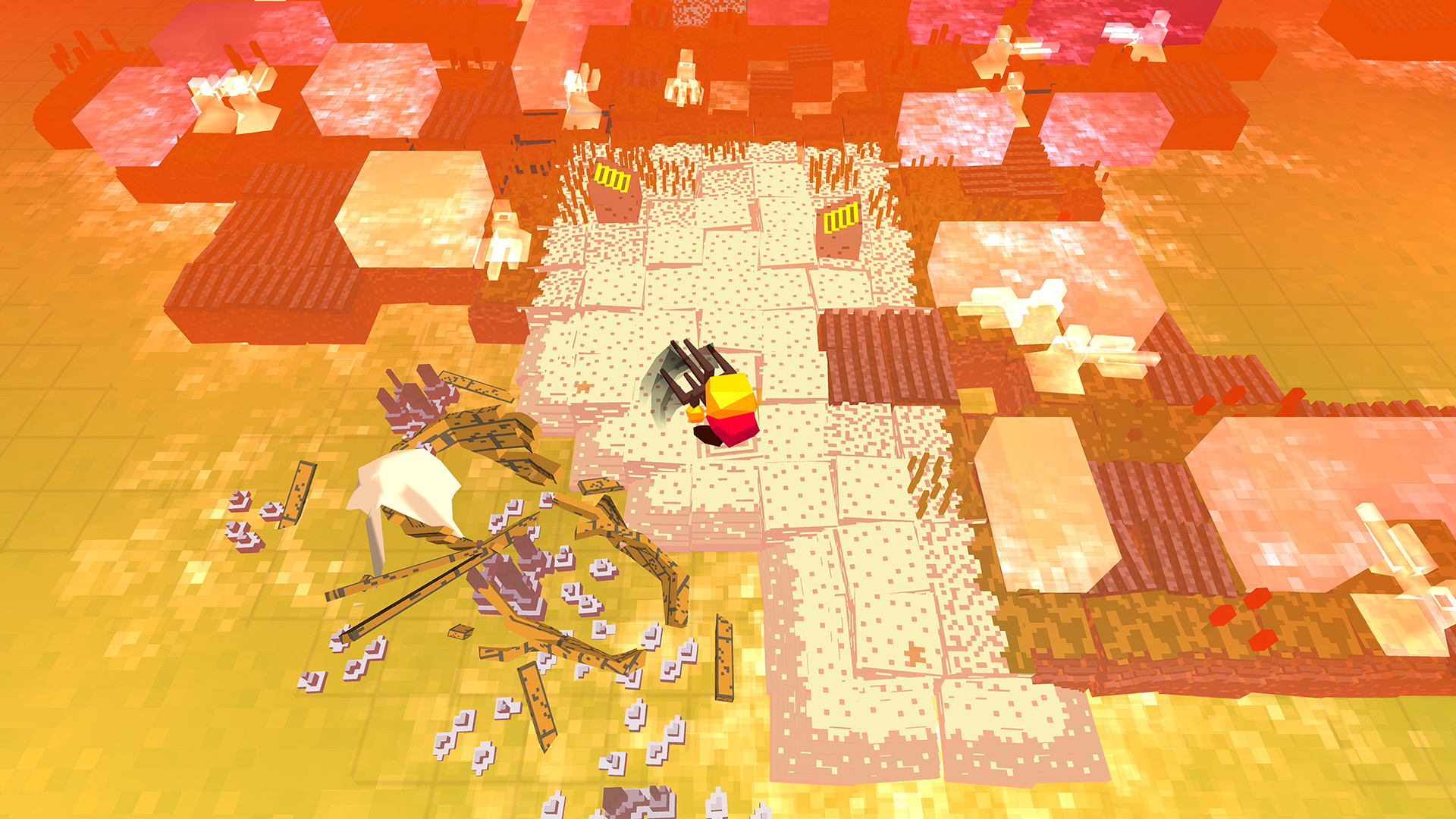 《史蒂文的香肠卷/Stephen’s Sausage Roll》PC英文版下载-含v1.0.8