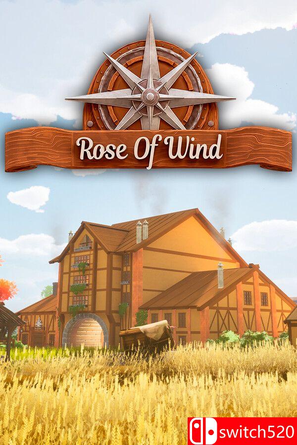 《风之玫瑰（Rose Of Wind）》[英文]