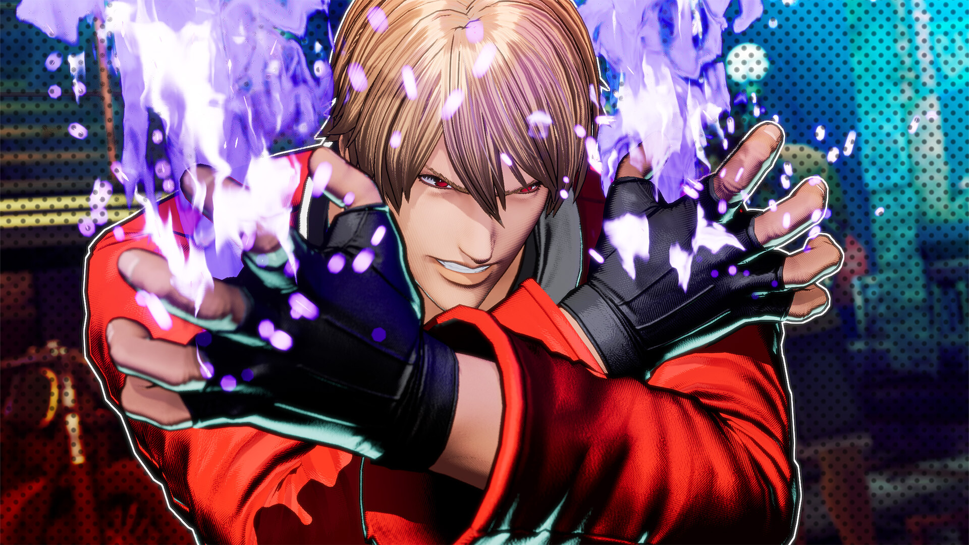 《饿狼传说：群狼之城/FATAL FURY: City of the Wolves》PC中文版下载-含v1.4.0