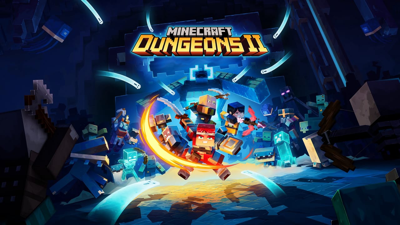 我的世界：地下城2丨Minecraft Dungeons II