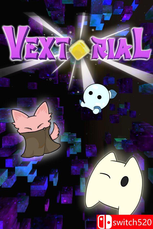 《维度启程（Vextorial）》官方中文 [中文/繁体/英文/日语]
